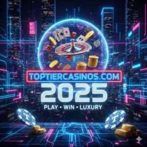 online casinos toptiercasinos.com 2025