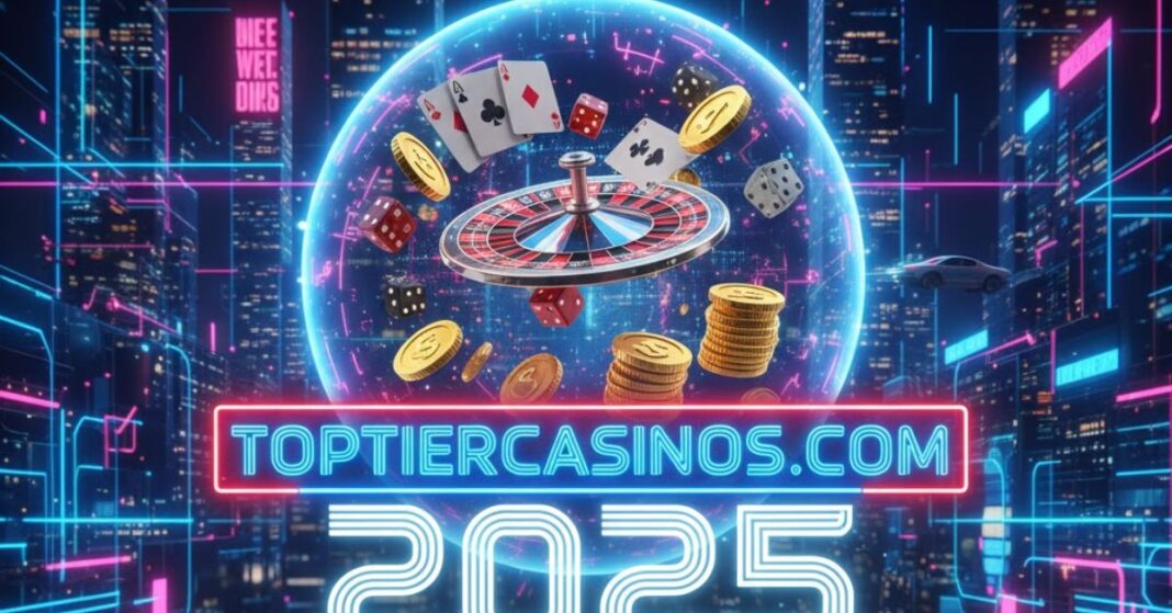 online casinos toptiercasinos.com 2025