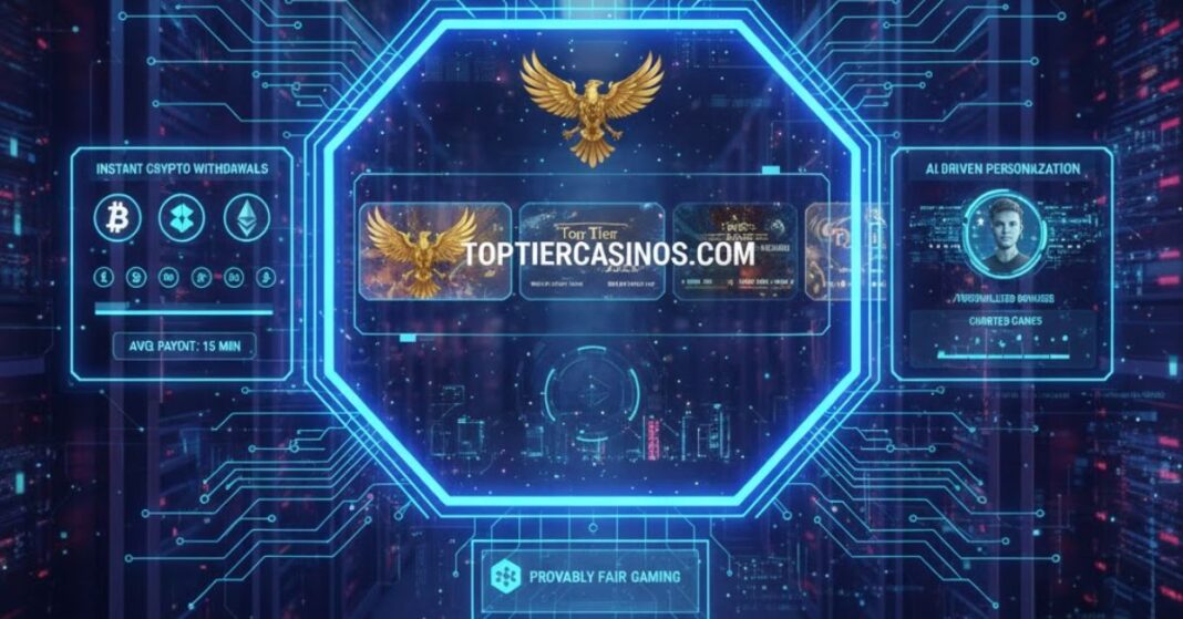 online casinos www.toptiercasinos.com