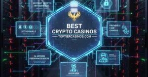 best crypto casinos -- toptiercasinos.com