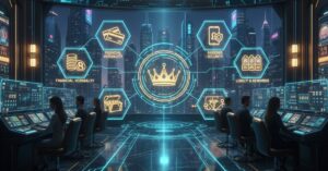 Golden Crown Casino www.toptiercasinos.com