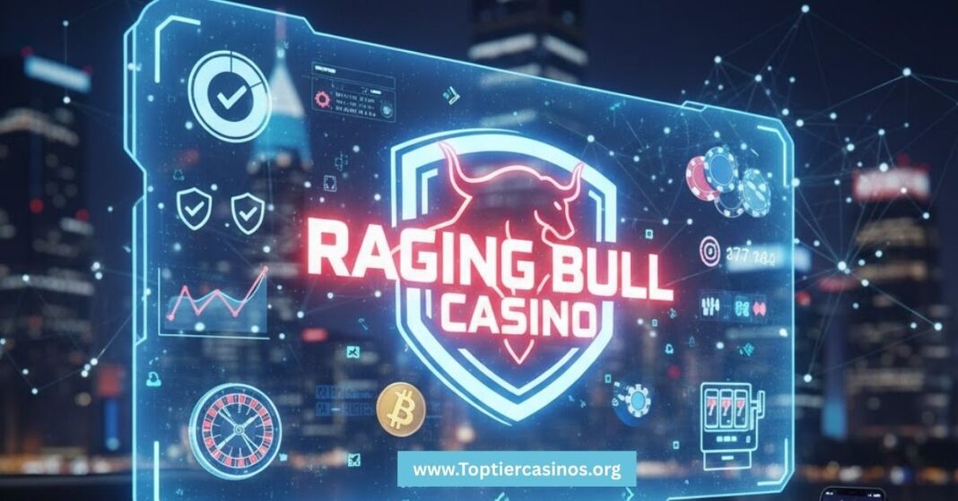 raging bull casino