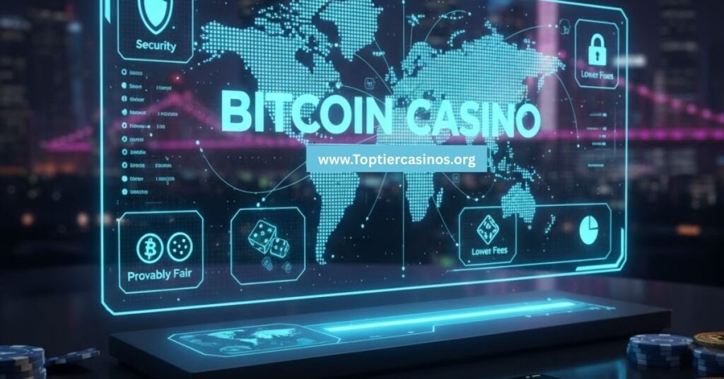 bitcoin casino www.toptiercasinos.com