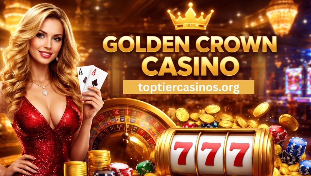 golden crown casino www.toptiercasinos.com